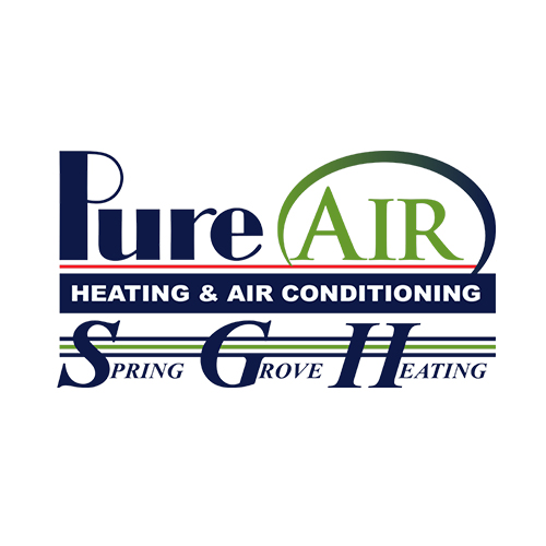 Pure comfort deals heating and air